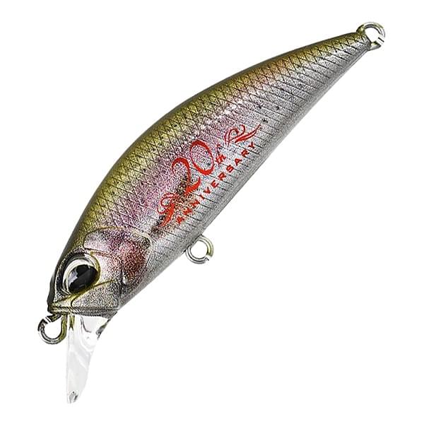 Воблер DUO SPEARHEAD RYUKI 45S : Rainbow Trout ND (CCC3836)