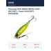 Пилькер DUO DRAG METAL CAST 60G (INT) : Green Gold (INT) (PHA0055)