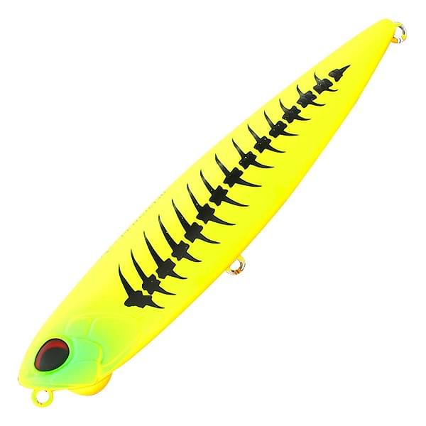 Воблер DUO REALIS PENCIL 130 : Mat Yellow Bone (ACC3519)