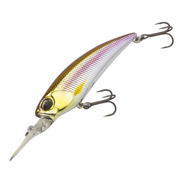 Воблер DUO REALIS SHAD 59MR SP : Metal Wakasagi (MCC3241)