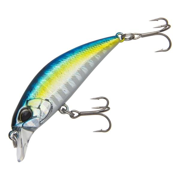 Воблер DUO SPEARHEAD RYUKI 45S SW : Ocean Blue Back (DHA0140)