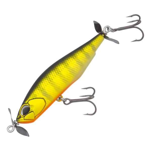 Воблер DUO REALIS SPINBAIT 72 ALPHA : Gold Perch (ASA3146)