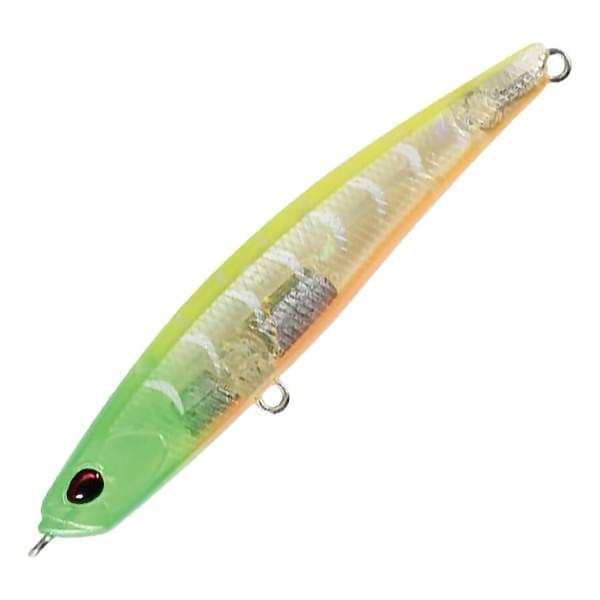 Воблер DUO BAYRUF SEEK 85HW : Lime Head Clear Gigo (CEA0737)