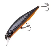 Воблер DUO REALIS JERKBAIT 100SP SILENT : All Blacks (ACCZ194)
