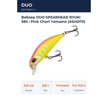 Воблер DUO SPEARHEAD RYUKI 38S : Pink Chart Yamame (ASI4073)