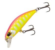 Воблер DUO SPEARHEAD RYUKI 38S : Pink Chart Yamame (ASI4073)