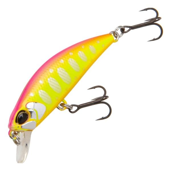 Воблер DUO SPEARHEAD RYUKI 38S : Pink Chart Yamame (ASI4073)