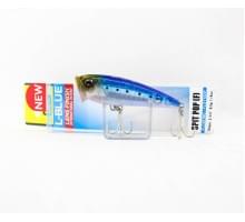 Воблер Duel L-Blue Spit Pop 70 F F1224 #HIW
