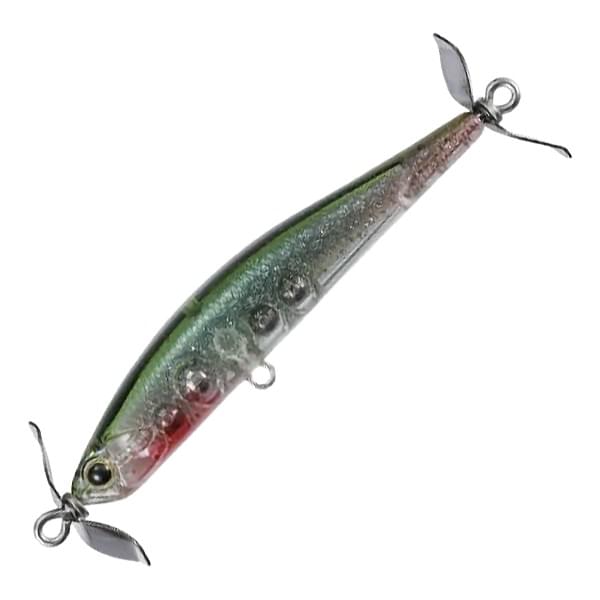 Воблер DUO REALIS SPINBAIT 60 GRADE A : Ghost Tanago (CCC3262)
