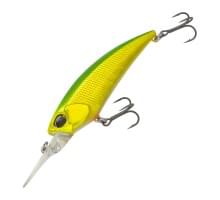 Воблер DUO REALIS SHAD 59MR SP : Itako Green Gold (ADA3185)