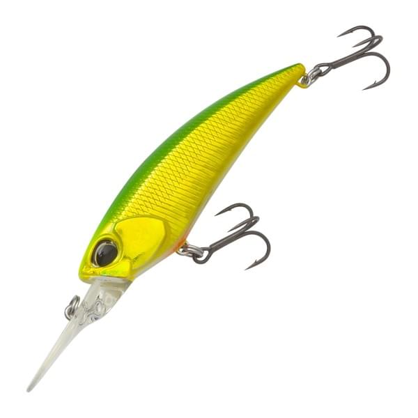 Воблер DUO REALIS SHAD 59MR SP : Itako Green Gold (ADA3185)