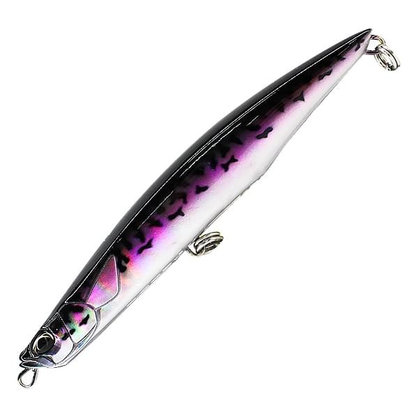 Воблер DUO ROUGH TRAIL MALICE 130 : Mackerel Noir (CAA0069)