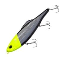 Воблер DUO ROUGH TRAIL KONOFLAT 240F : Chart Head Black Mullet (CCC0657)