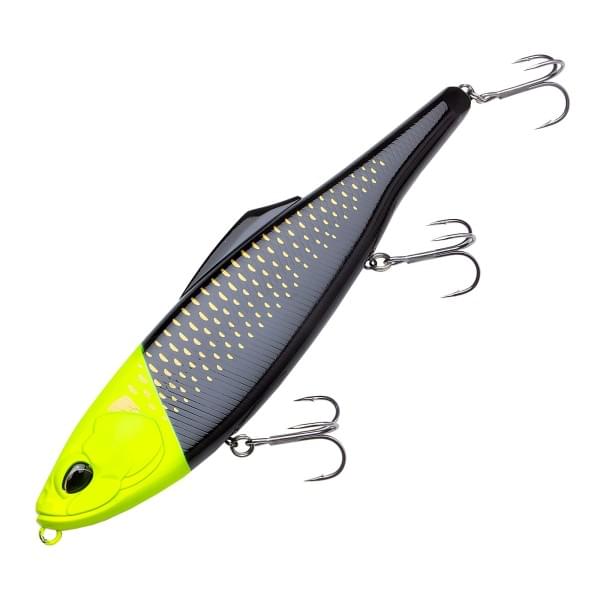 Воблер DUO ROUGH TRAIL KONOFLAT 240F : Chart Head Black Mullet (CCC0657)