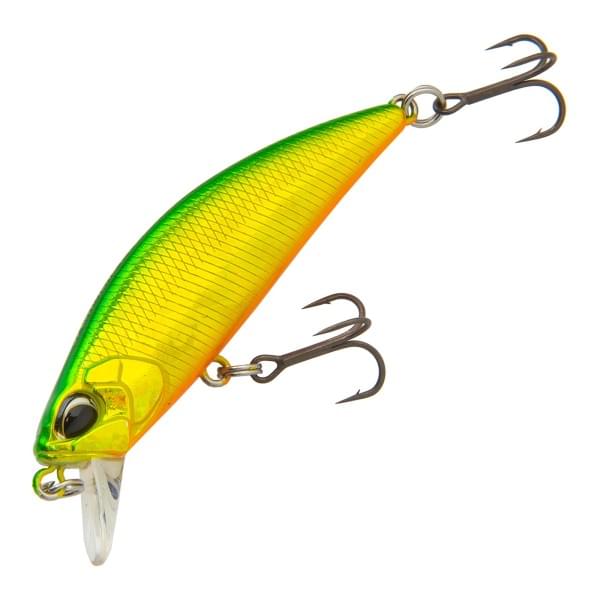 Воблер DUO SPEARHEAD RYUKI 50S : Green Gold OB (ADA4059)