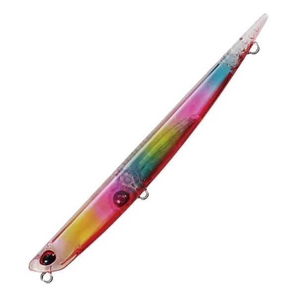 Воблер DUO BAYRUF MANIC SLOW 115 : Bloody Rainbow (CLA0231)