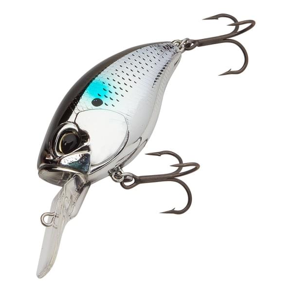 Воблер DUO REALIS CRANK 48MR KABUKI BOTTOM RUSH : Inakko Metallico (MCC3353)