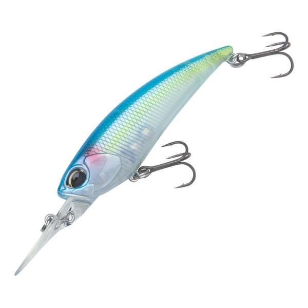 Воблер DUO REALIS SHAD 59MR SP : Ghost Blue Shad (CCC3248)