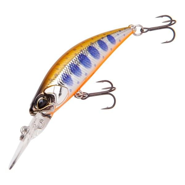 Воблер DUO SPEARHEAD RYUKI 50MDSP : Brown Back Yamame OB (MCC4018)