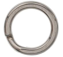 Кольцо заводное BKK Split Ring-51 (D-SP-1015) #6 (16шт)