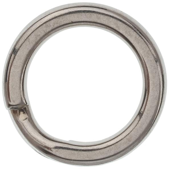 Кольцо заводное BKK Split Ring-51 (D-SP-1015) #6 (16шт)