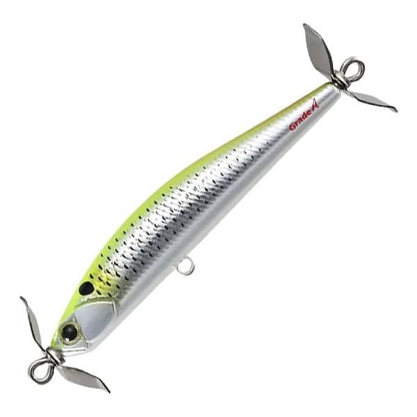 Воблер DUO REALIS SPINBAIT 60 GRADE A : Inakko Chart (CSA3378)