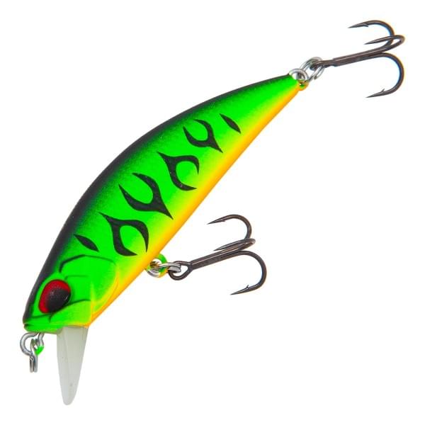 Воблер DUO SPEARHEAD RYUKI 50S SW : Mat Tiger (ACC3059)