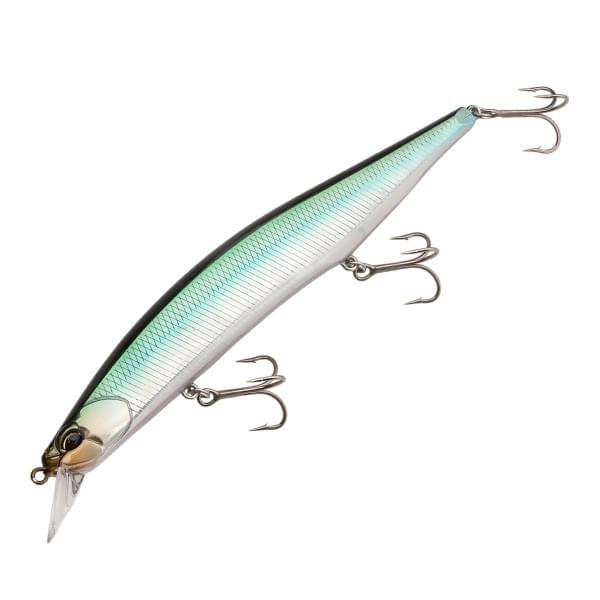 Воблер DUO REALIS JERKBAIT 160S SW : Sapphire Lux (CAA4005)