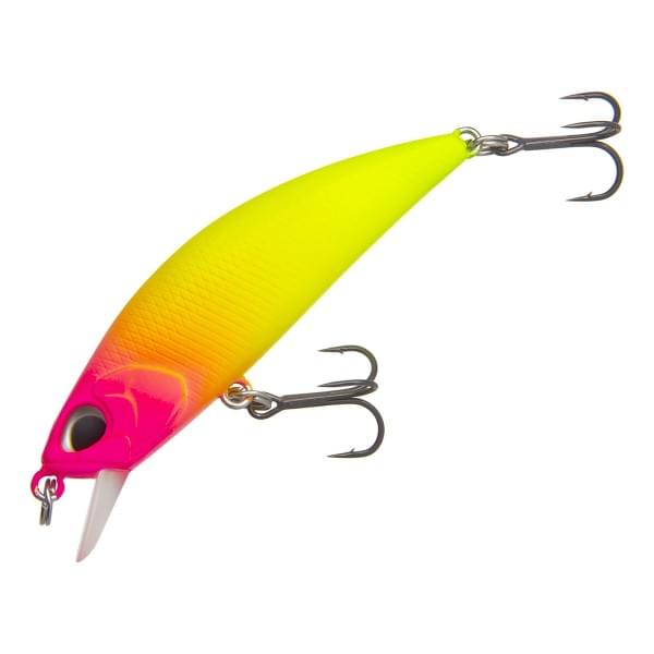 Воблер DUO SPEARHEAD RYUKI 50SP HIMEMASU : Mat Chart Pink Head (ACCZ098)