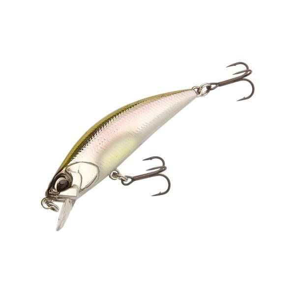 Воблер DUO SPEARHEAD RYUKI 50F : Komochi Wakasagi (CRA3061)