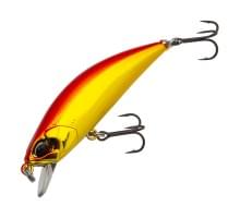 Воблер DUO SPEARHEAD RYUKI 50SP : Metal Red Gold (MCC4026)