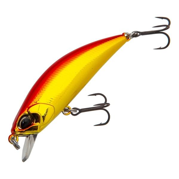 Воблер DUO SPEARHEAD RYUKI 50SP : Metal Red Gold (MCC4026)