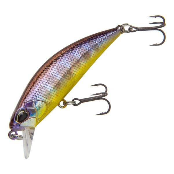 Воблер DUO SPEARHEAD RYUKI 50S : Violet Yamame YB (ADA4007)
