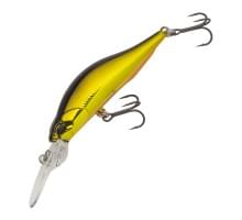 Воблер DUO REALIS ROZANTE SHAD 57MR : Metal Black Gold (MCC4054)