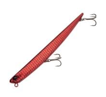 Воблер DUO BAYRUF MANIC 115 : Metal Red Bachiworm (MCC0798)
