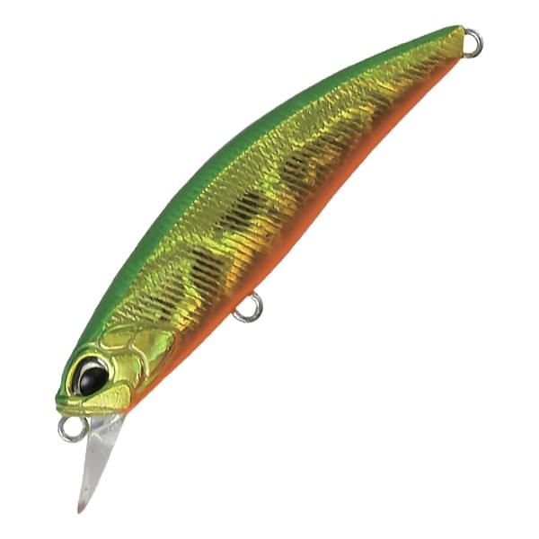 Воблер DUO SPEARHEAD RYUKI 60S : Green Gold OB (ADA4059)
