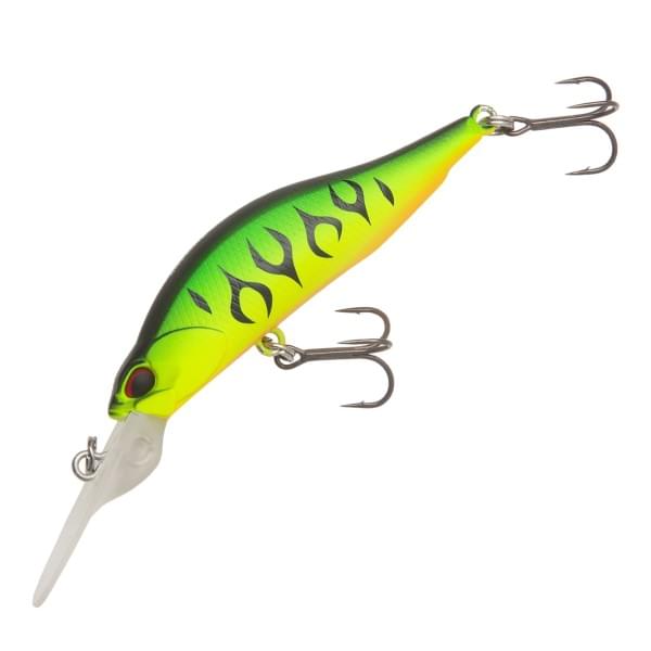 Воблер DUO REALIS ROZANTE SHAD 57MR : Mat Tiger (ACC3059)