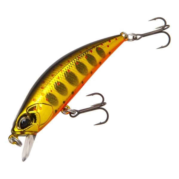 Воблер DUO SPEARHEAD RYUKI 50F : Gold Yamame (MCC4084)