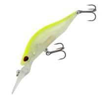 Воблер DUO REALIS ROZANTE SHAD 63MR : Ghost Chart (CCC3028)