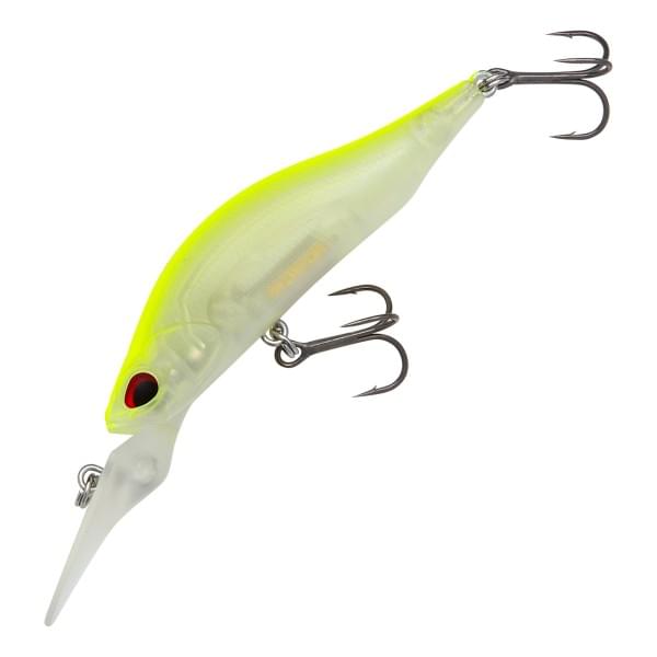 Воблер DUO REALIS ROZANTE SHAD 63MR : Ghost Chart (CCC3028)