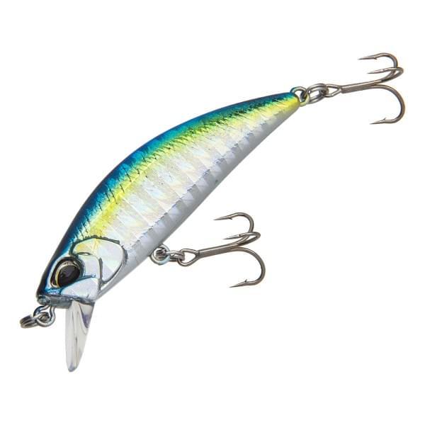 Воблер DUO SPEARHEAD RYUKI 50S SW : Ocean Blue Back (DHA0140)