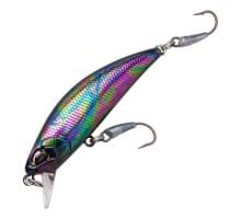 Воблер DUO SPEARHEAD RYUKI 50S SINGLE : OLBK/Oil Black (CCCZ471)