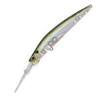 Воблер DUO HACKER SLAVER CRANKING MINNOW 105SP SW : Ghost Aji (CEA0499)