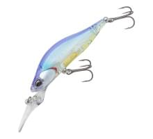 Воблер DUO REALIS ROZANTE SHAD 63MR : Iris Back Shad (CCC3373)