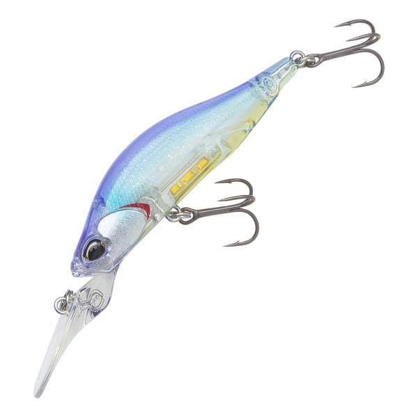 Воблер DUO REALIS ROZANTE SHAD 63MR : Iris Back Shad (CCC3373)