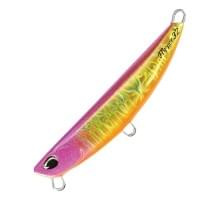 Пилькер DUO BEACH WALKER FLIPPER 40G : Gold Pink Head OB (GPA0813)