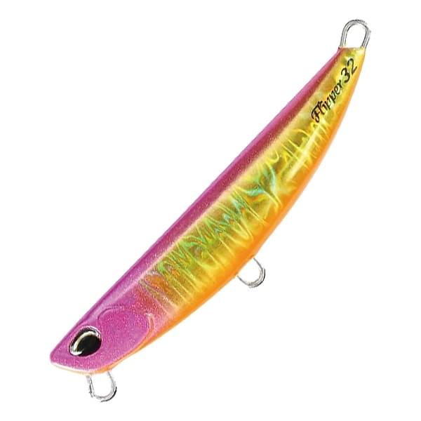 Пилькер DUO BEACH WALKER FLIPPER 40G : Gold Pink Head OB (GPA0813)