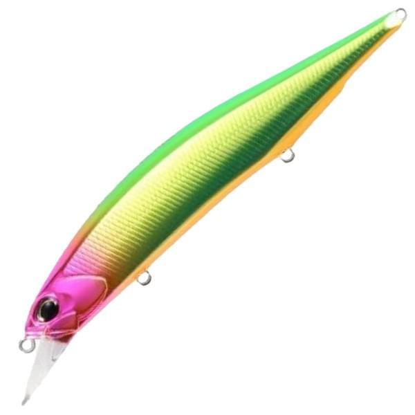 Воблер DUO REALIS JERKBAIT 120F : Chrome Florida (MCCZ293)