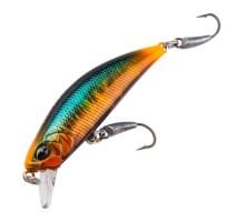 Воблер DUO SPEARHEAD RYUKI 50S SINGLE : STO/Stealth Orange (CPAZ469)
