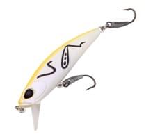 Воблер DUO SPEARHEAD RYUKI 51S SINGLE : Wh-ing/White Inago (ACCZ472)